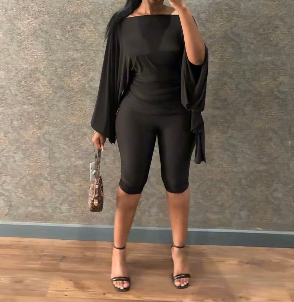 Contour Drape Set