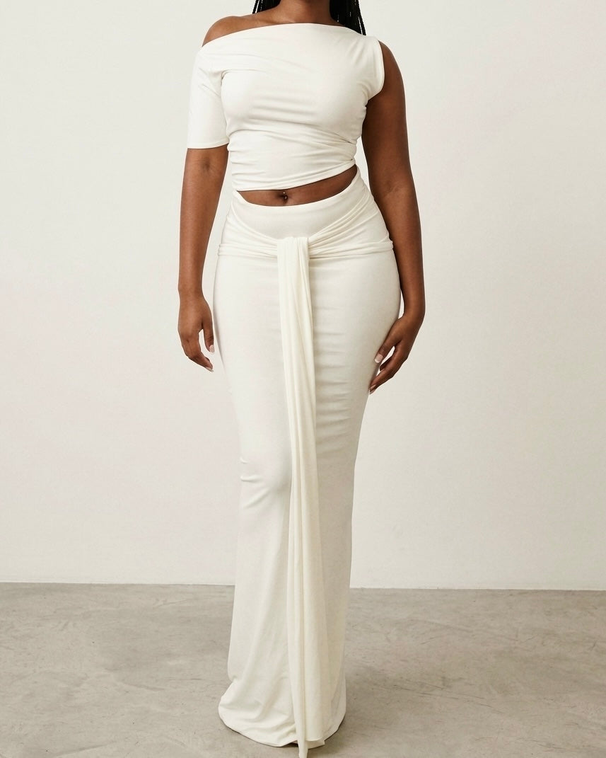 Aura Blanc Set